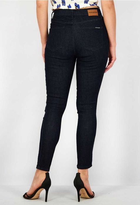 Calvin Klein piękne NOWE jeansy, rozmiar 24/ XS, z metką
