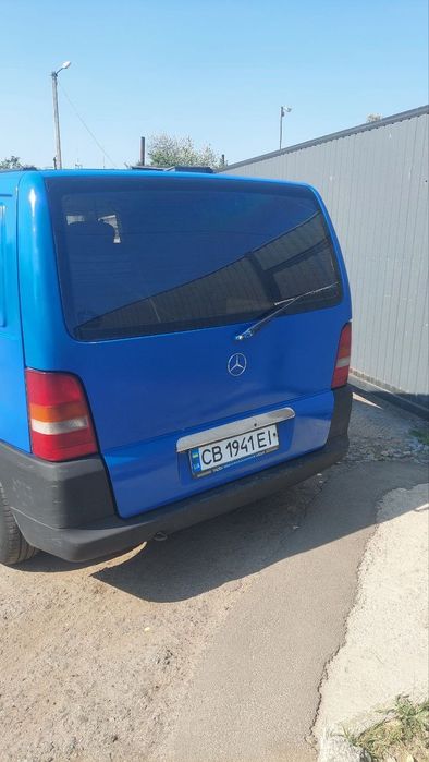 Mercedes Vito 638