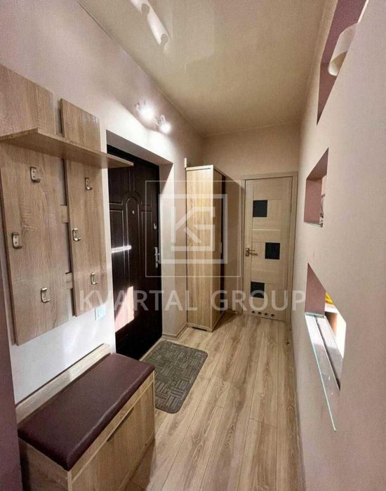 Без комісії! Продаж 1к квартири з ремонтом та меблями!