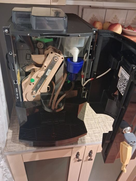 Кавовий апарат робоч