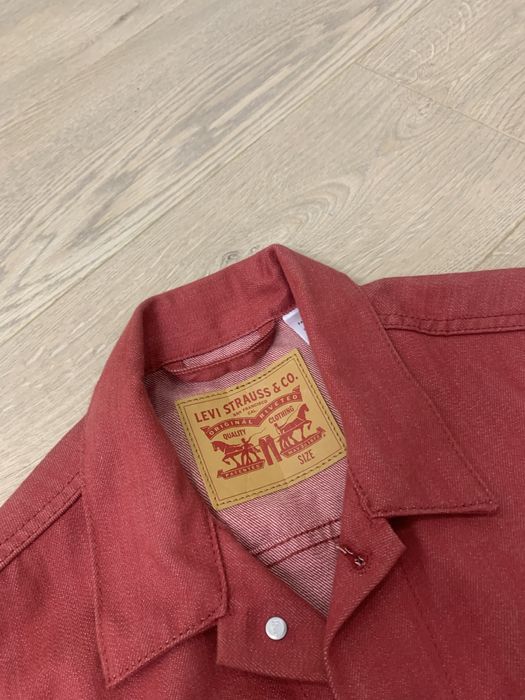 Джинсовка Levis USA