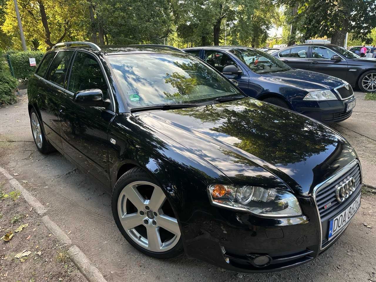 S-line, Bose, Ksenon, Bezwypadkowa, Niski przebieg, Serwisowana, R18