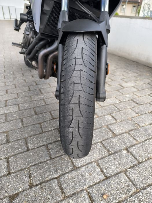 Yamaha Tracer 7 2019