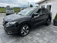 Nissan Qashqai 1,6DIG-T 163KM Kamera360#Navi#Pełen serwis#Nowe opony
