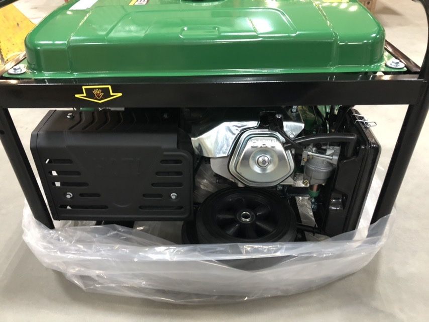 Генератор Ranger Bs6500, max.power 5.5kw.бензиновий,одноциліндровий
