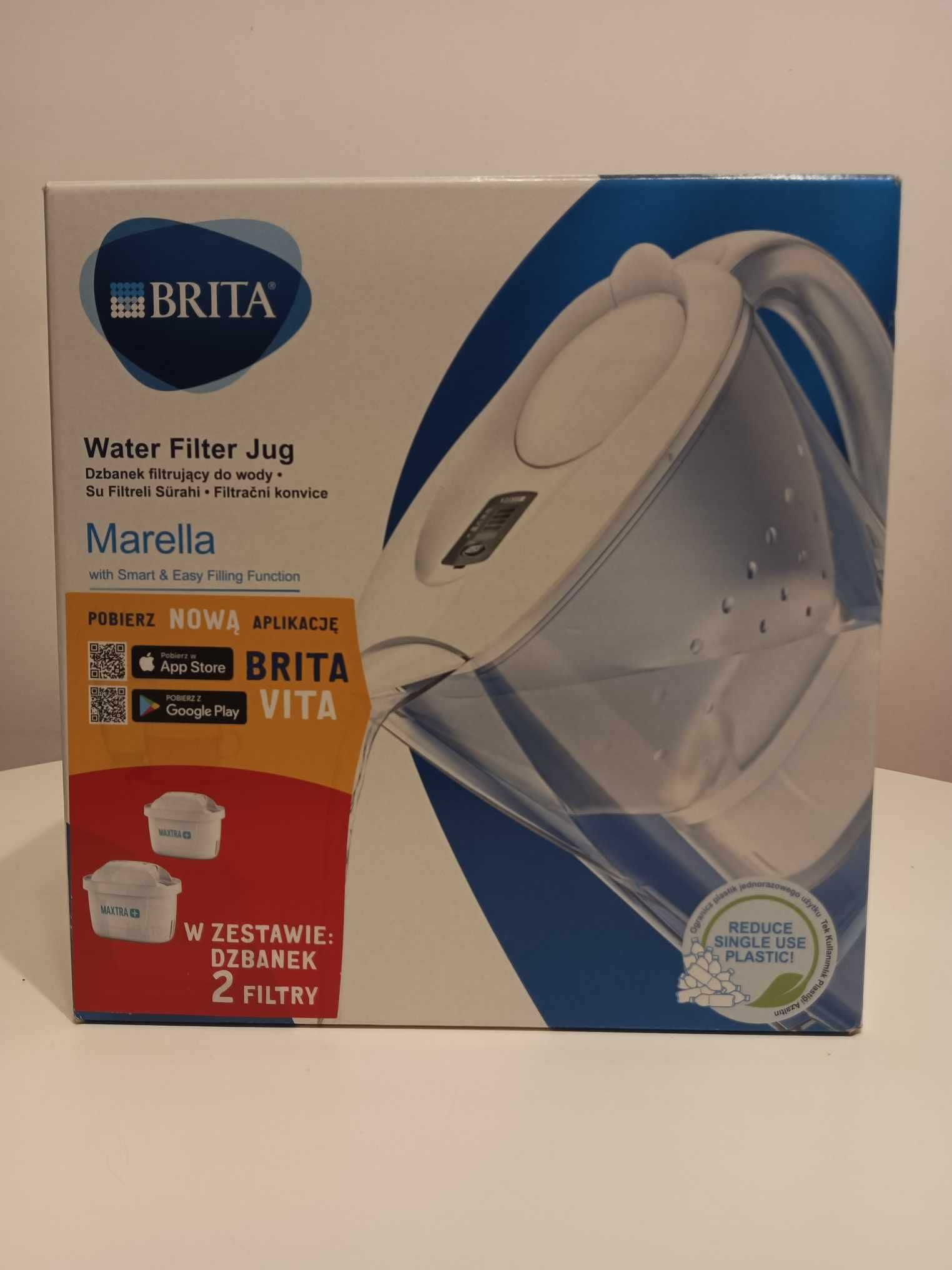 Dzbanek Brita Marella 2,4l