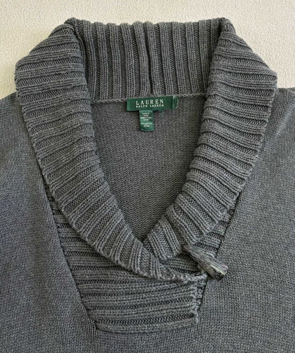 Sweter golf Lauren Ralph Lauren roz. XXL