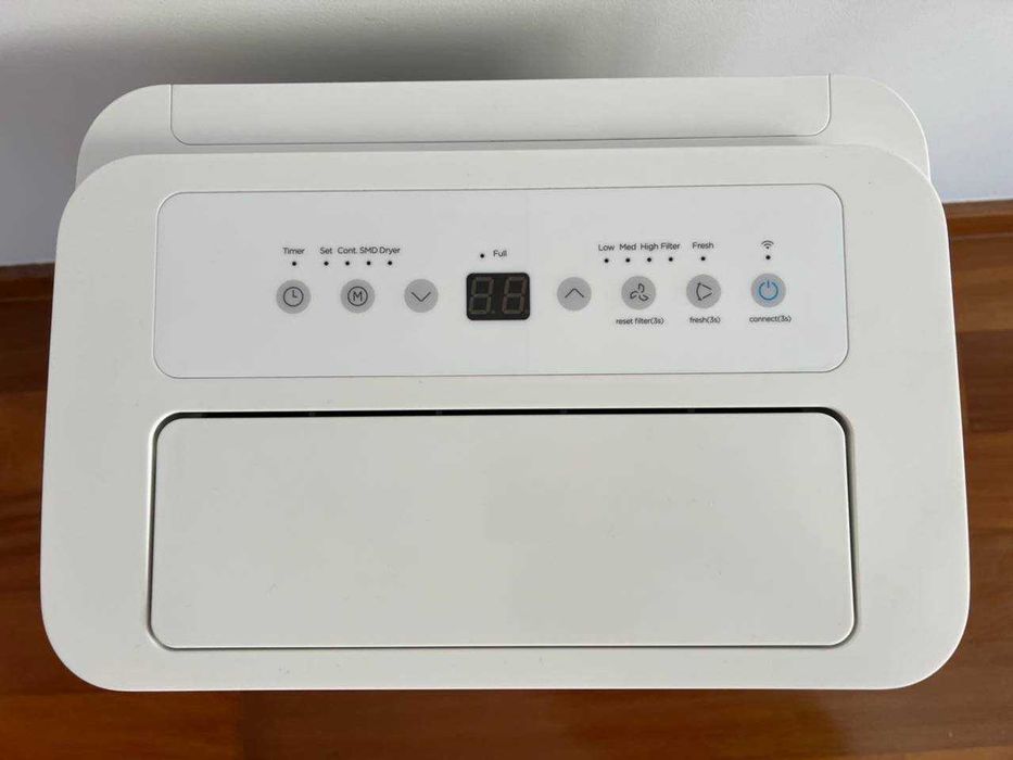 Desumidificador de ar COMFEE Easy Dry Dehumidifier 16L