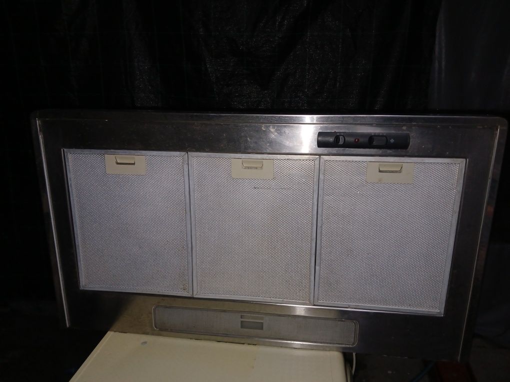 Exaustor Teka 90.2 INOX