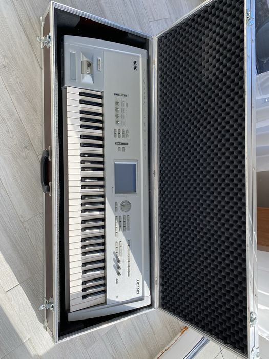 Korg triton z case