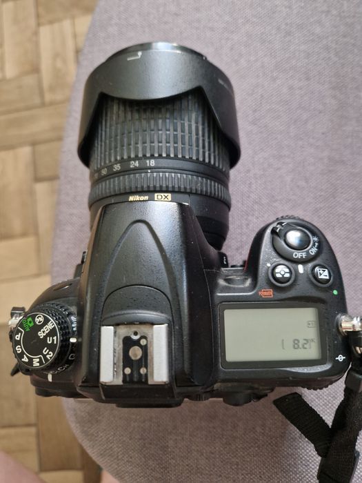 Nikon D7000 Нікон Д7000