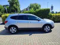 Nissan qashqai +2 , diesel