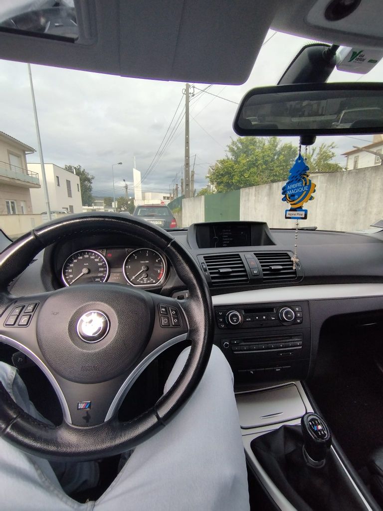 BMW 118 d pack m