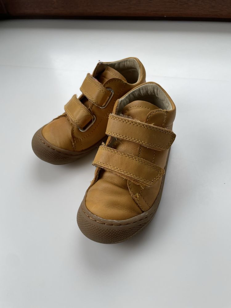 Buciki Naturino 23