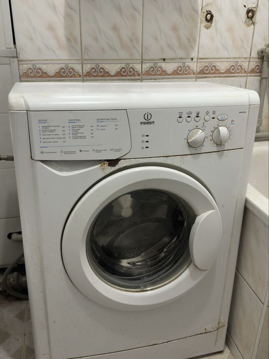 Пральна машина на запчастини