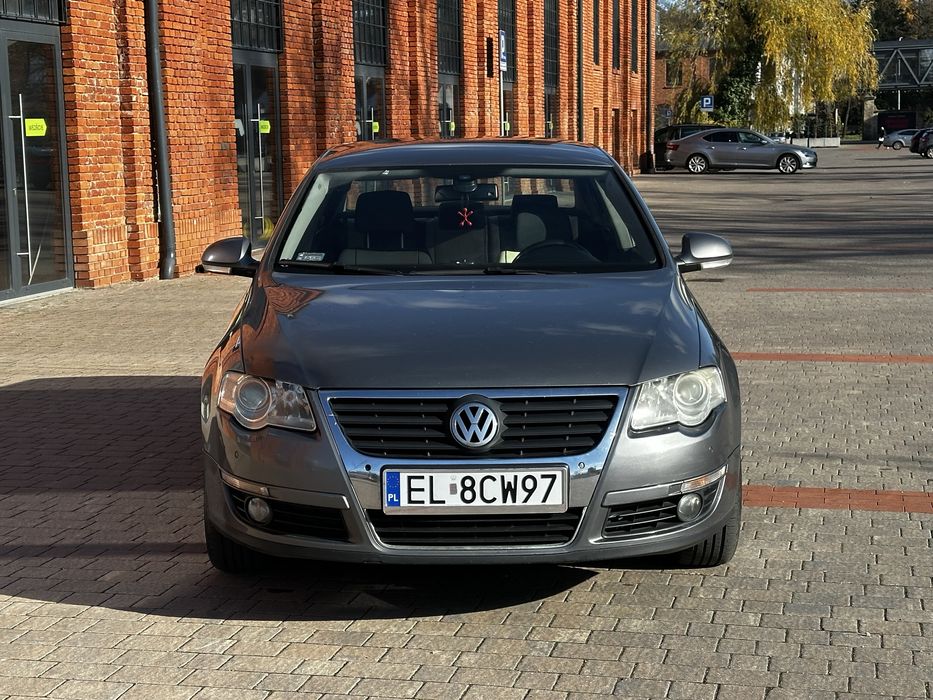 Passat B6 2.0 170 koni DSG