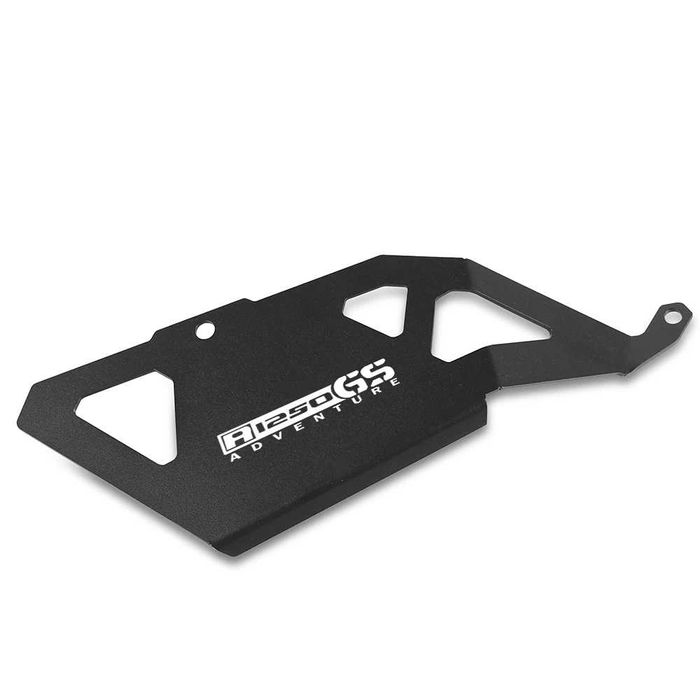 Proteção Válvula Escape Alumínio CNC BMW R1200GS R1250GS Adventure