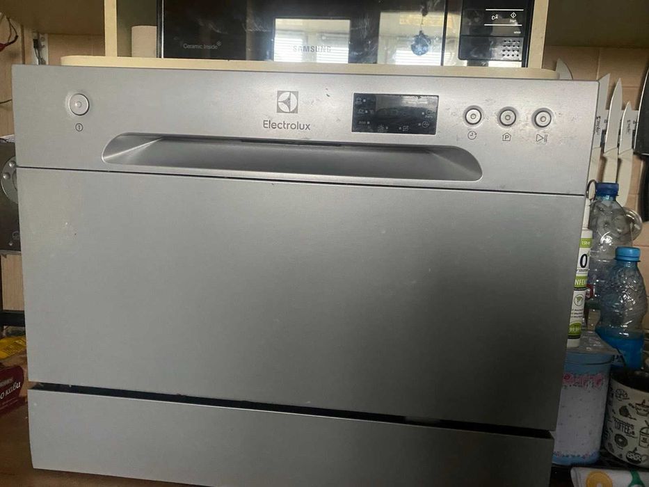 посудомоечная машина б у, настольная, рабочая ELEKTROLUX ESE-2400