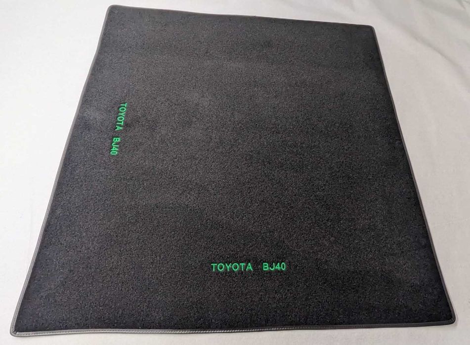 Tapetes Toyota BJ 40