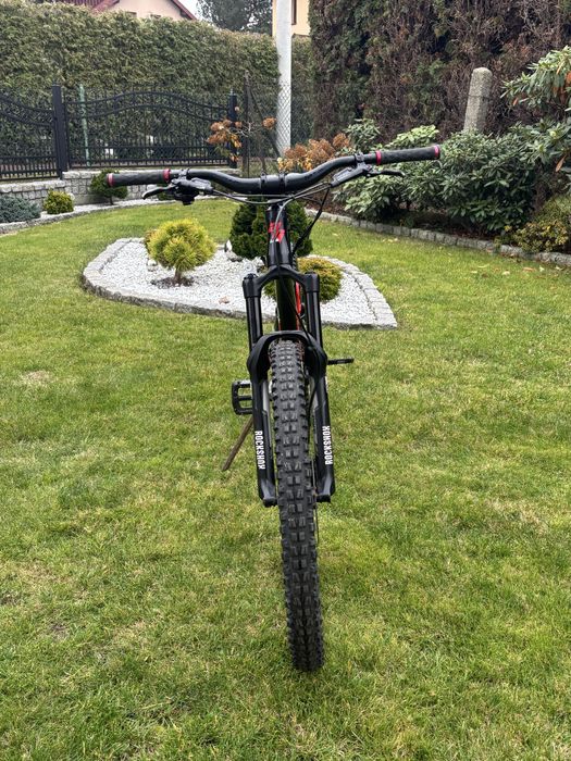 Rower Author Patriot Evo Team enduro dh