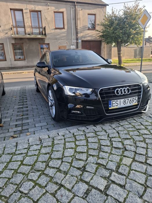Sprzedam AUDI A5
