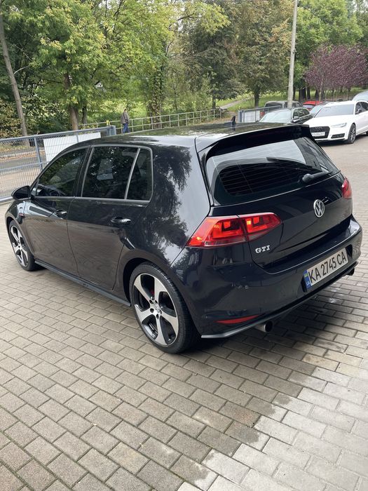 Golf Gti 2014 211 лс механіка
