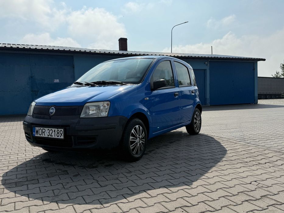Fiat Panda 1.3 MultiJet