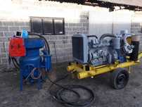 Zestaw do piaskowania wd53