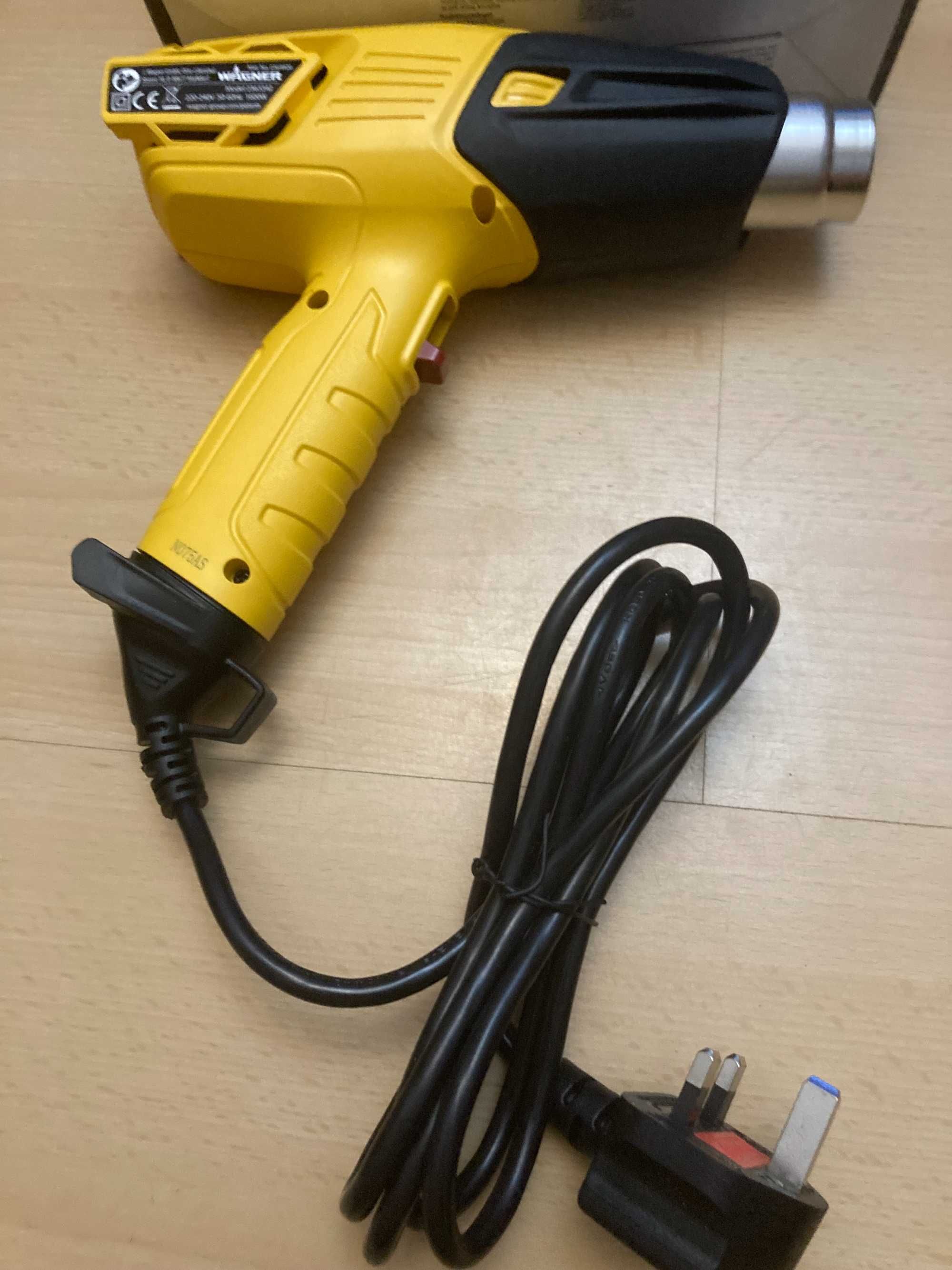 Opalarka Wagner Furno 300 Pistolet na gorące powietrze 575 °C