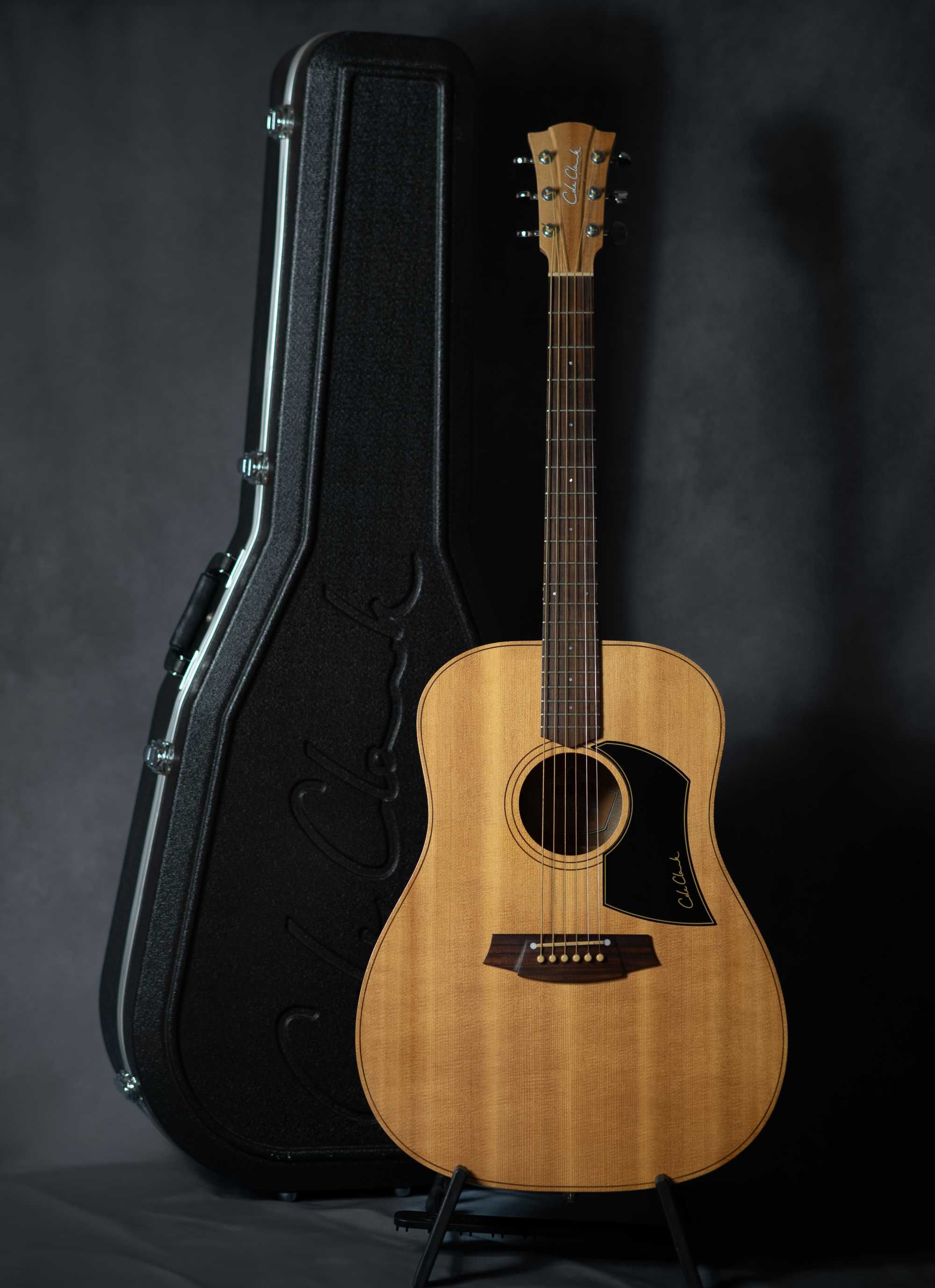 gitara akustyczna Coole Clark FL1