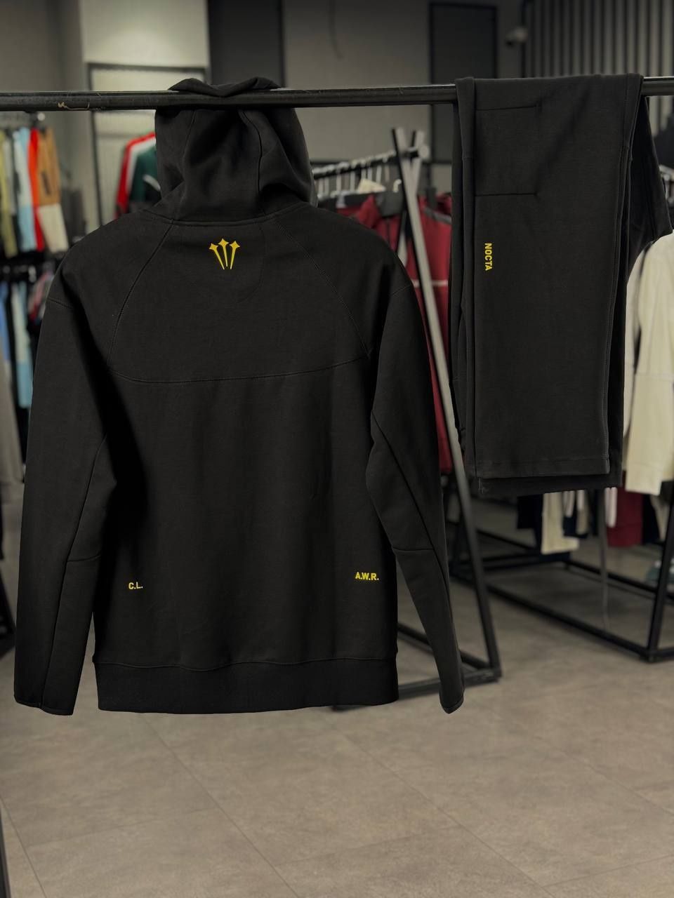 Костюм Nike NOCTA  tech fleece  rozmiar  S-XXL