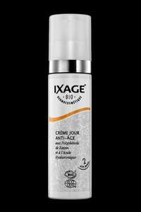 Ixage Bio creme jour anti-age 50 ml polifenole