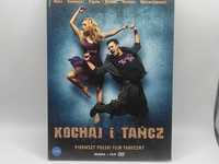 DVD film Kochaj i Tańcz PL