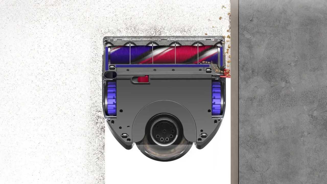 Робот-пилосос Dyson 360 Vis Nav robot vacuum