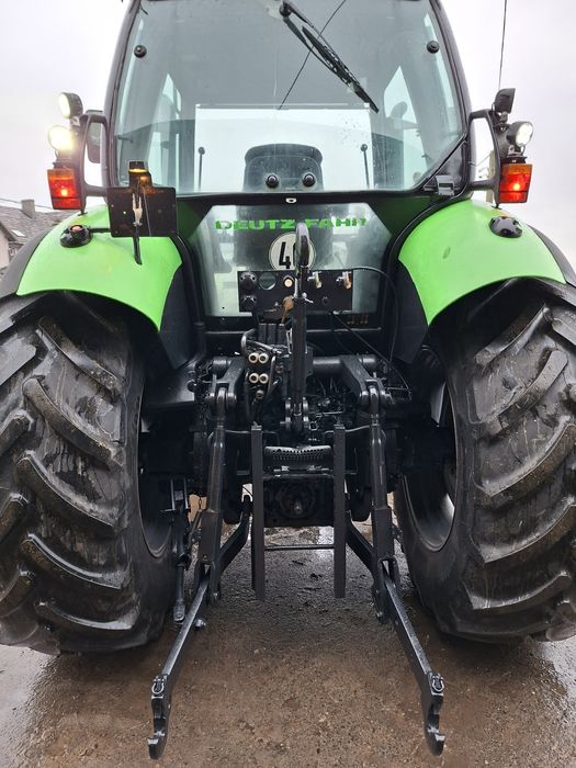 DEUTZ-FAHR Agrotron 150 z Niemiec (jak fendt, case, John, claas)