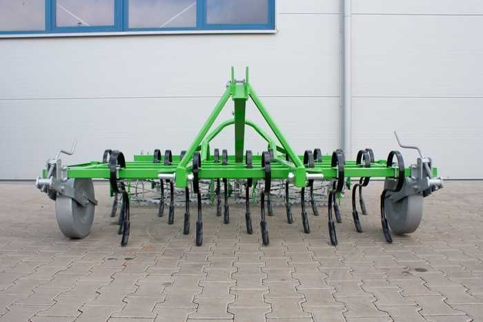 Agregat Uprawowy BOMET CARINA Strumyk Brona Talerzowa Agro-Klon