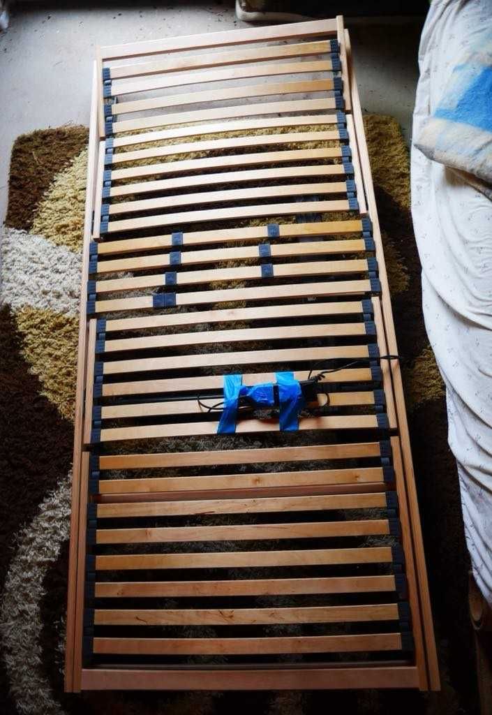 Stelaż do łóżka elektryczny 90x200 Stan Bardzo Dobry
