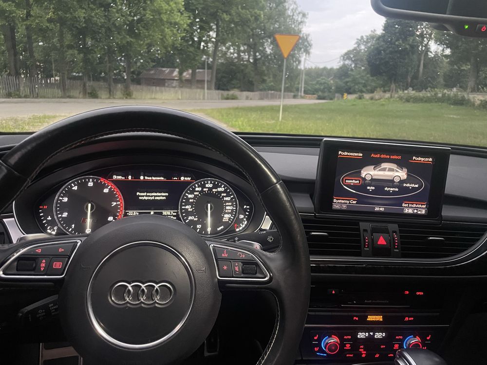 Sprzedam audi s6 4.0tfsi  a5 a6 a7 s5 s7 rs6 rs7