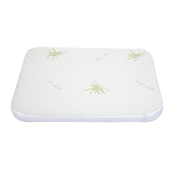 Матрац, наматрацник, простирадло Piccolino Sweet Dreams Physioform L,