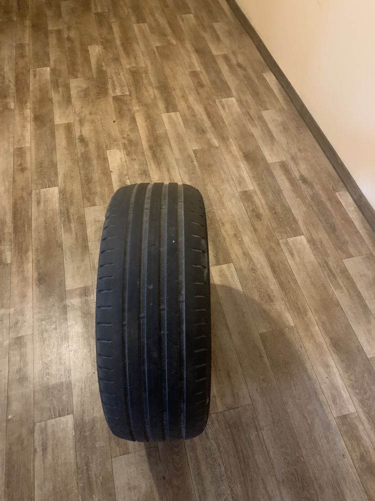 Шини Nokian Hakka Black 225/55 R 17