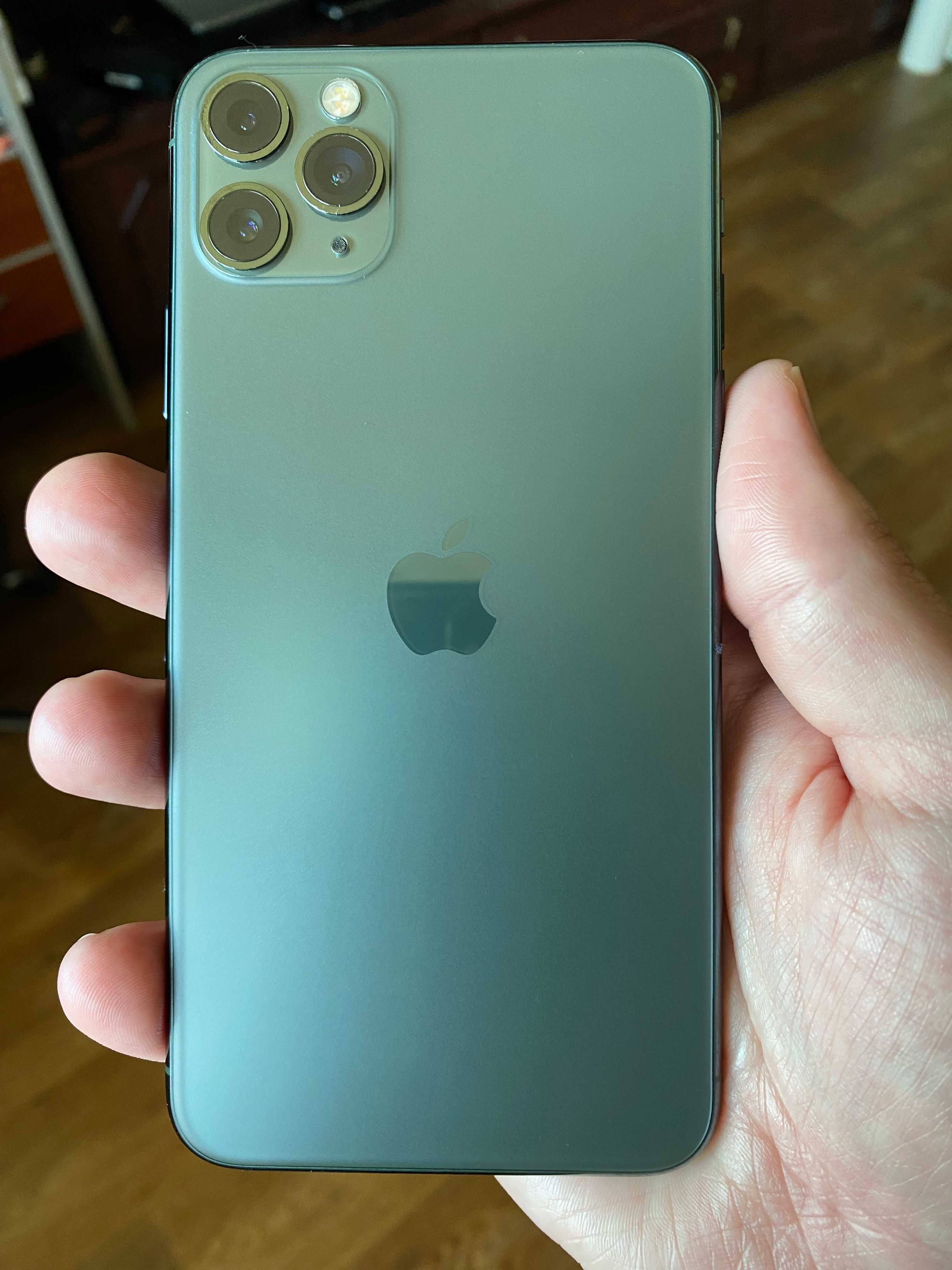 iPhone 11 pro max 64gb neverlock