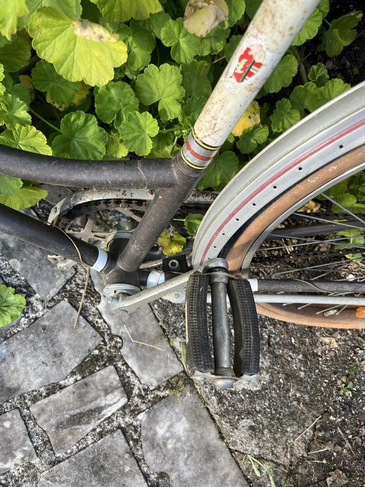 Bicicleta classica unisexo - estilo vintage