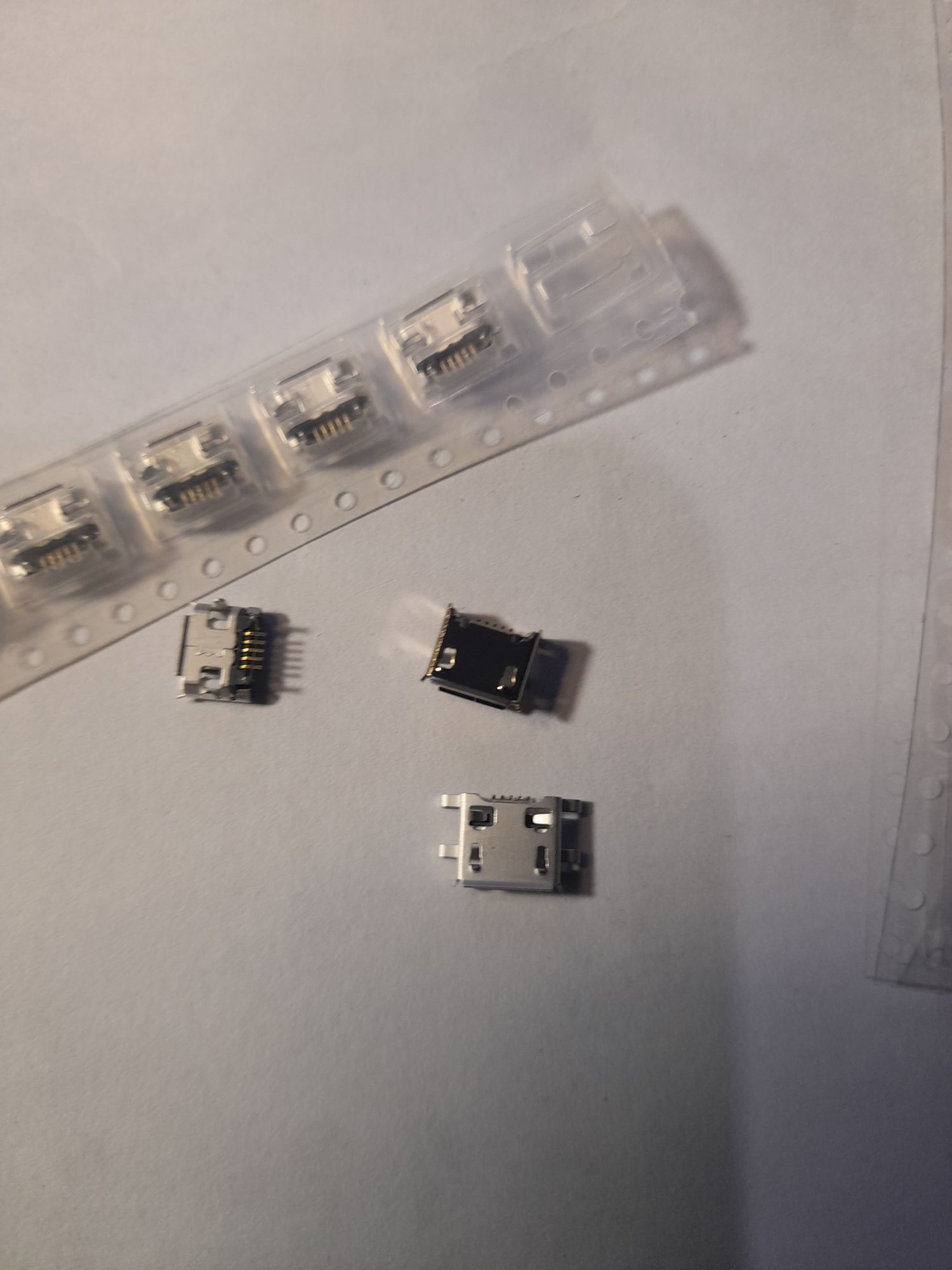 Гніздо зарядкі micro usb