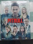 Film DVD Pitbull. Ostatni pies.
