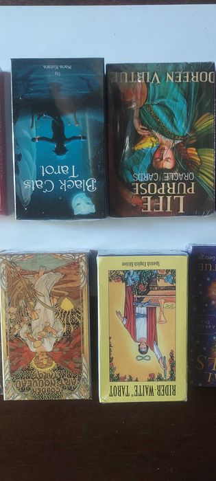 OCULTISMO PERANTE A  e 0RÁCULOS E TAROTS.  FOt. PREÇOS loucos