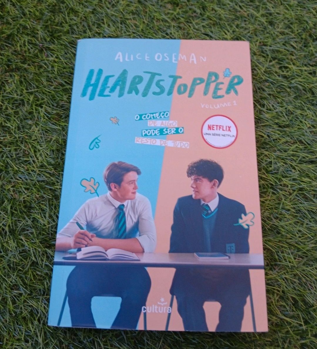 Heartstopper 1 Alice Oseman