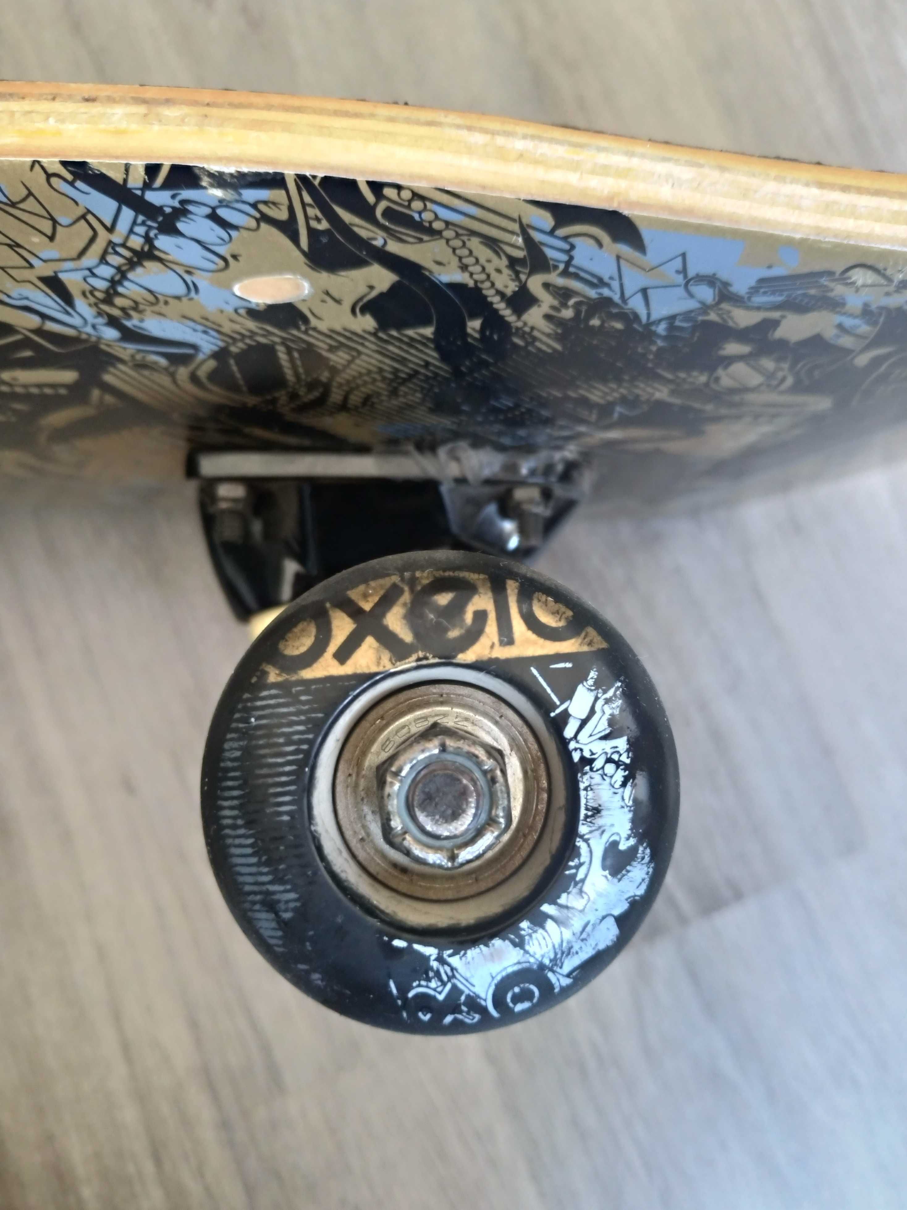 Skate Oxelo em ótimo estado de conservação