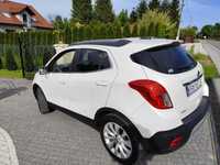 Mokka Cosmo 1.4T 77 tys km 2015/16 Klima Navi Skóra Kamera Biała Perła