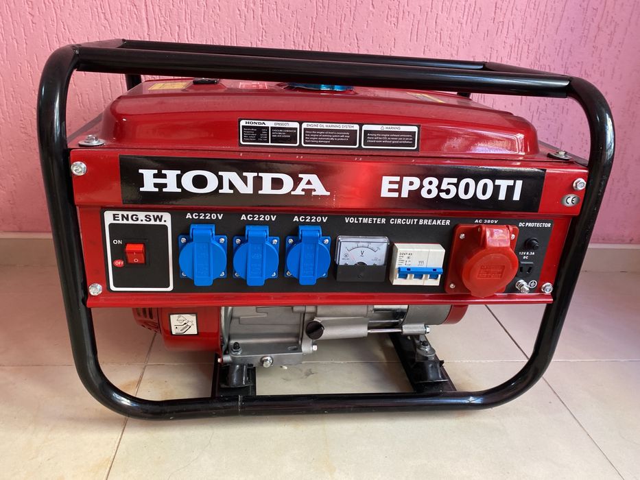 Генератор бензиновий