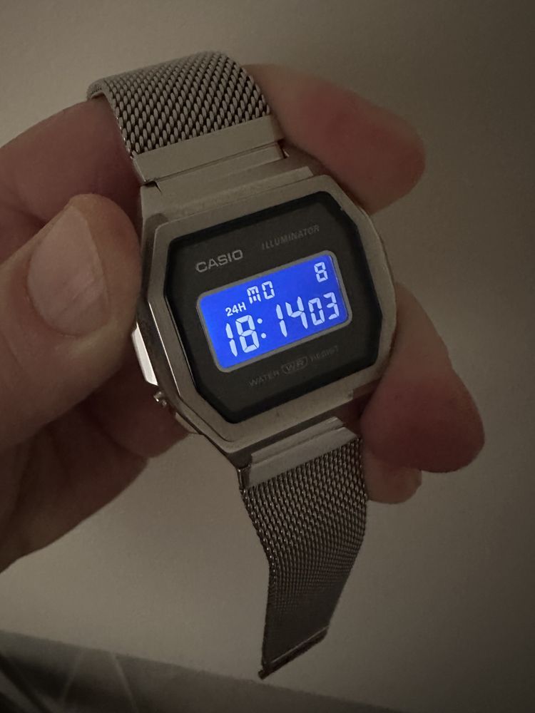 Casio illuminator A1000